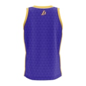 Regata NBA Terms Lakers Juvenil (10 ao 14)