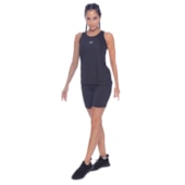 Regata Speedo Alongada Interlock Feminina