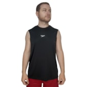 Regata Speedo Machão Interlock Masculina Regata Speedo Machão Interlock Masculina