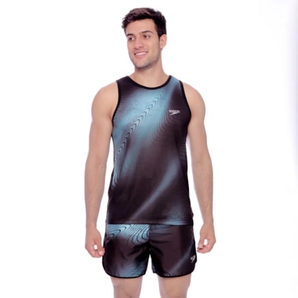 Regata Speedo Optical Masculina