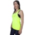 Regata Trinys Eco Dry Sport F-15808 Amarelo Feminina