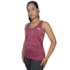 Regata Under Armour Tech Tank Bordo Feminina