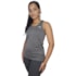 Regata Under Armour Tech Tank Cinza Feminina