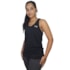 Regata Under Armour Tech Tank Preto Sepia Feminina