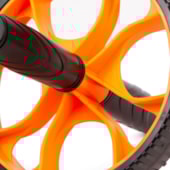 Roda de Exercícios Abdominais Vollo  VP1010 Roda de Exercícios Abdominais Vollo  VP1010