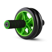 Roda de Exercícios Abdominal Poker Wheel Balance Dupla Roda de Exercícios Abdominal Poker Wheel Balance Dupla