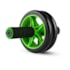 Roda de Exercícios Abdominal Poker Wheel Balance Dupla Roda de Exercícios Abdominal Poker Wheel Balance Dupla