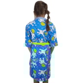 Roupão de Banho Lepper Felpudo Infantil Roupão de Banho Lepper Felpudo Infantil