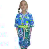 Roupão de Banho Lepper Felpudo Infantil Roupão de Banho Lepper Felpudo Infantil