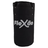 Saco Boxe Flexão 20KG com Gancho Giratório Saco Boxe Flexão 20KG com Gancho Giratório