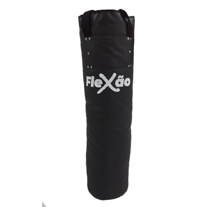 Saco Boxe Flexão 40kG com Gancho Giratório Saco Boxe Flexão 40kG com Gancho Giratório