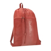 Saco Olympikus Gym Sac Com Zíper
