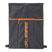 Saco Olympikus Gym Sac Com Zíper OIWB251811 Unissex