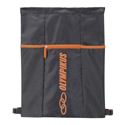 Saco Olympikus Gym Sac Com Zíper OIWB251811 Unissex