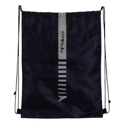 Sacola Poker Gym II Unissex Sacola Poker Gym II Unissex