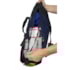 Sacola Pretorian Gym Sac para Treino Unissex Sacola Pretorian Gym Sac para Treino Unissex