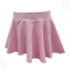 Saia Ballet Ritmus Damma Infantil 102 Rodada Com Elástico Saia Ballet Ritmus Damma Infantil 102 Rodada Com Elástico