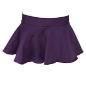 Saia Ballet Ritmus Damma Infantil 102 Rodada com Elástico Saia Ballet Ritmus Damma Infantil 102 Rodada com Elástico
