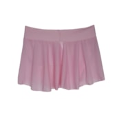 Saia Ballet Ritmus Damma Jersey Infantil Saia Ballet Ritmus Damma Jersey Infantil