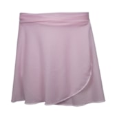 Saia Ballet Ritmus Transpassada Jersey 108 Infantil