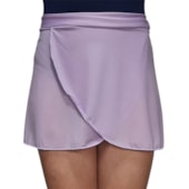 Saia Ballet Ritmus Transpassada Jersey 108 Infantil
