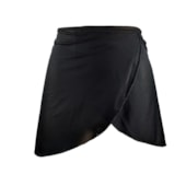 Saia Ballet Ritmus Transpassada Longa 110 Feminino Saia Ballet Ritmus Transpassada Longa 110 Feminino