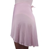 Saia Ballet Ritmus Transpassada Longa 110 Feminino Saia Ballet Ritmus Transpassada Longa 110 Feminino