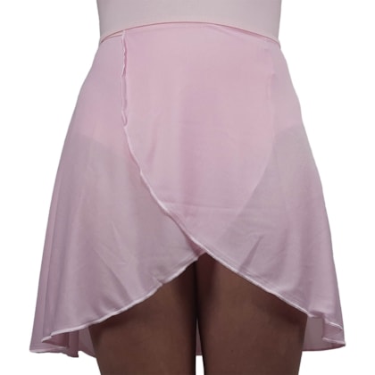 Saia Ballet Ritmus Transpassada Longa 110 Feminino Saia Ballet Ritmus Transpassada Longa 110 Feminino