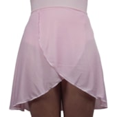 Saia Ballet Ritmus Transpassada Longa 110 Feminino Saia Ballet Ritmus Transpassada Longa 110 Feminino