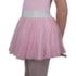 Saia Ballet Vya Fit Gode Com Brilho Infantil Saia Ballet Vya Fit Gode Com Brilho Infantil