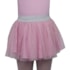 Saia Ballet Vya Fit Gode Com Brilho Infantil Saia Ballet Vya Fit Gode Com Brilho Infantil