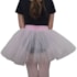 Saia Ballet Vya Fit Tule Ana Infantil