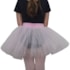 Saia Ballet Vya Fit Tule Ana Infantil Saia Ballet Vya Fit Tule Ana Infantil
