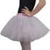 Saia Ballet Vya Fit Tule Ana Infantil Saia Ballet Vya Fit Tule Ana Infantil