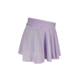 SAIA RITMUS Transpassada DAMMA JERSEY INFANTIL LILAS SAIA RITMUS Transpassada DAMMA JERSEY INFANTIL LILAS