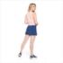 Saia Short Trinys Básica A-732 Feminina Saia Short Trinys Básica A-732 Feminina