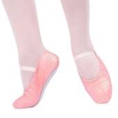 Sapatilha de Ponta Ballet Capezio Partner Estudante 183 Branco Home Sport  Center