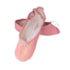 Sapatilha Ballet Rosa C/ Gliter Rosa Só Dança Meia Ponta F-22D Feminina
