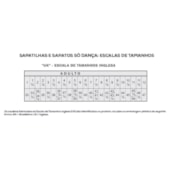 Sapatilha de Ponta Só Dança Toshie SD40 Largura C Palmilha FN Sapatilha de Ponta Só Dança Toshie SD40 Largura C Palmilha FN