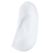 Sapatilha Hidrolight Gel FT05 Transparente Unissex Sapatilha Hidrolight Gel FT05 Transparente Unissex