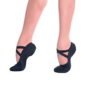 Sapatilha Meia Ponta Só Dança SD-120 Super Profissional Strech