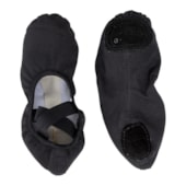 Sapatilha Meia Ponta Só Dança SD-120 Super Profissional Strech