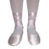 Sapatilha Só Dança Meia Ponta Cetim Rosa com Fita para Ballet F-66 Sapatilha Só Dança Meia Ponta Cetim Rosa com Fita para Ballet F-66