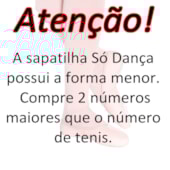 Sapatilha Só Dança Meia Ponta Profissional F-3 Couro Sapatilha Só Dança Meia Ponta Profissional F-3 Couro