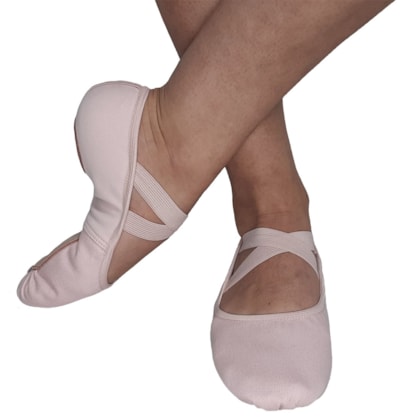 Sapatilha Só Dança SD-106 Juliet Stretch Unissex Sapatilha Só Dança SD-106 Juliet Stretch Unissex