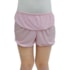 Short Ballet Aquecimento Ritmus Com Babado Jersey Infantil Short Ballet Aquecimento Ritmus Com Babado Jersey Infantil