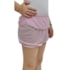 Short Ballet Aquecimento Ritmus Com Babado Jersey Infantil Short Ballet Aquecimento Ritmus Com Babado Jersey Infantil