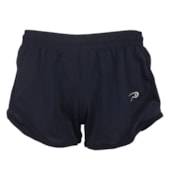 Short Corrida Placar Damasco SH-724 Feminino Short Corrida Placar Damasco SH-724 Feminino