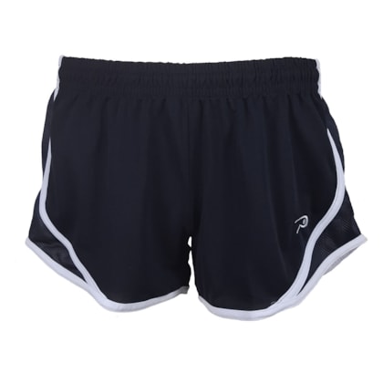 Short Corrida Placar Gandhi SH-722 Feminino Short Corrida Placar Gandhi SH-722 Feminino