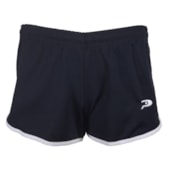 Short Corrida Placar Madeira SH-720 Feminino Short Corrida Placar Madeira SH-720 Feminino
